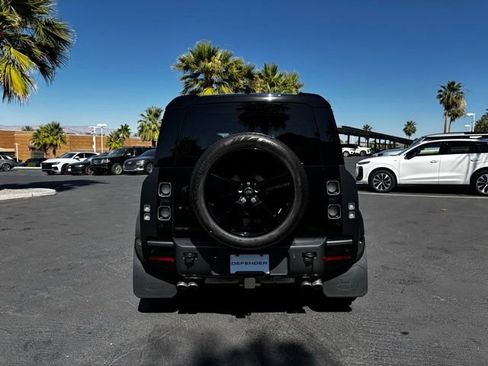 Used 2024 Land Rover Defender 110 Carpathian Edition AWD/4WD image 6