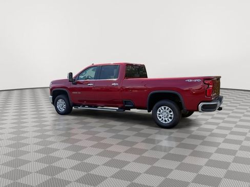 Certified 2025 Chevrolet Silverado 3500 LTZ w/ LTZ Premium Package AWD/4WD image 7