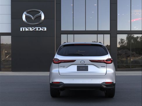 New 2026 MAZDA CX-90 3.3 Turbo w/ Preferred Package AWD/4WD image 4