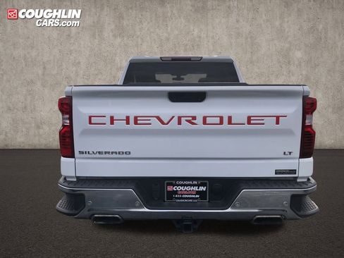 Used 2019 Chevrolet Silverado 1500 LT w/ All-Star Edition image 7