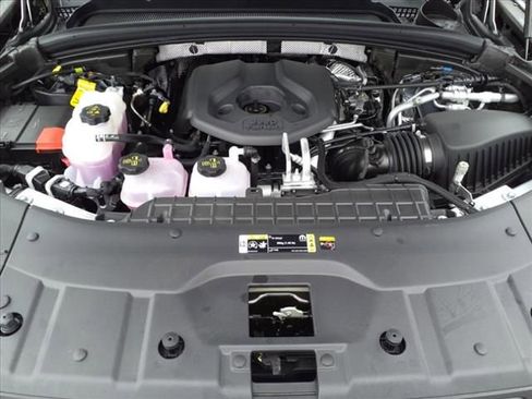 New 2024 Jeep Grand Cherokee Trailhawk w/ Luxury Tech Group III image 23