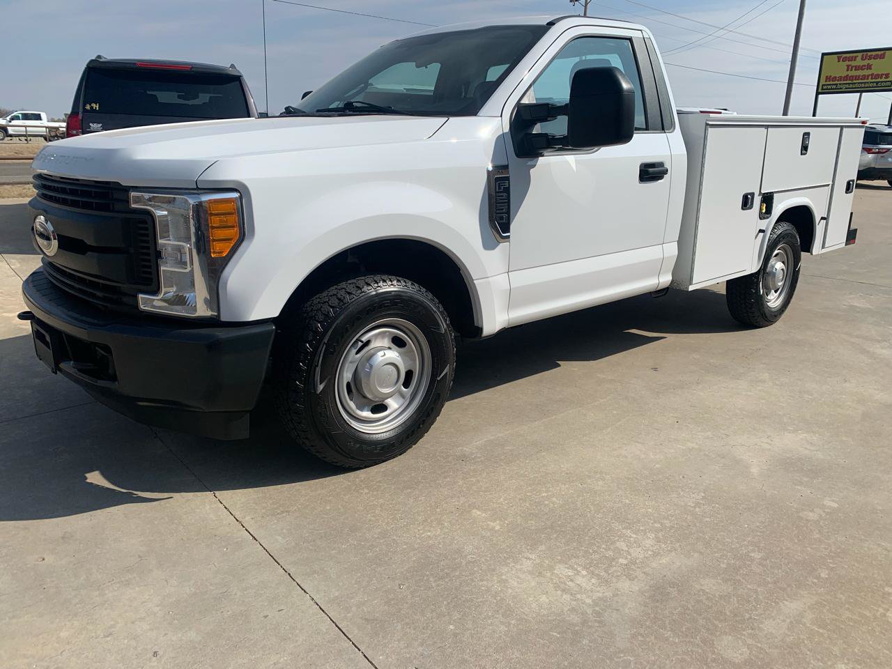 Used 2017 Ford F250 XL RWD image 3