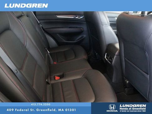Used 2025 MAZDA CX-5 Carbon Edition AWD/4WD image 33