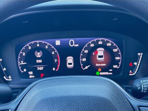 New 2025 Honda Accord SE image 9