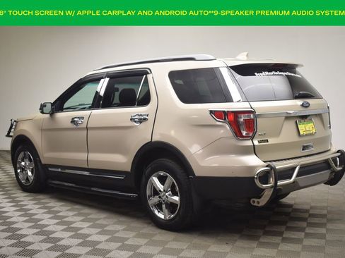 Used 2017 Ford Explorer XLT w/ Equipment Group 202A image 6