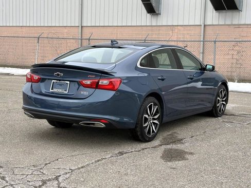 Certified 2024 Chevrolet Malibu RS image 5