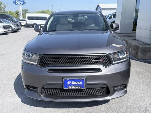Used 2019 Dodge Durango GT AWD/4WD image 2
