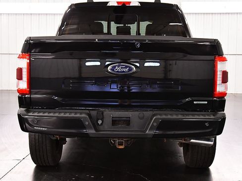 Used 2021 Ford F150 Lariat w/ Equipment Group 502A High AWD/4WD image 6