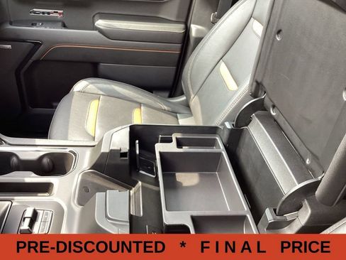 Used 2024 GMC Sierra 1500 AT4 w/ AT4 Preferred Package AWD/4WD image 44