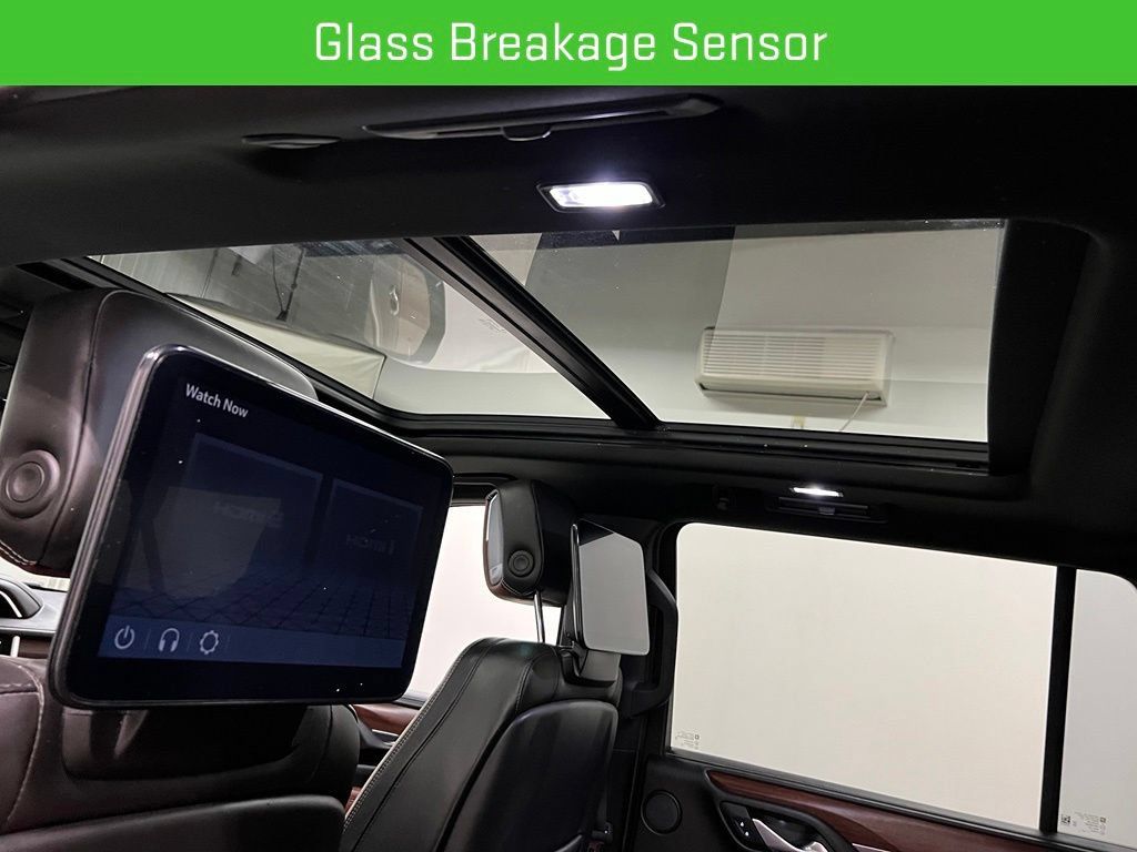 Certified 2023 GMC Yukon XL Denali Ultimate AWD/4WD image 41