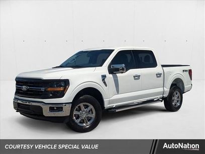 New 2025 Ford F150 XLT w/ Equipment Group 302A MID
