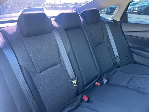 Used 2025 Honda Accord SE image 21