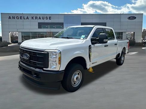 New 2026 Ford F350 XL AWD/4WD image 3