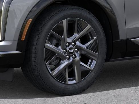 New 2026 Cadillac Optiq Luxury 1 AWD/4WD image 9