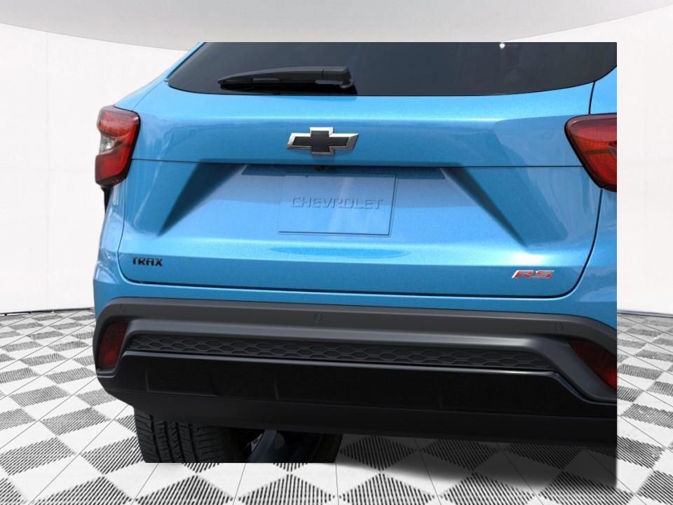 New 2026 Chevrolet Trax RS w/ Sunroof Package FWD image 21
