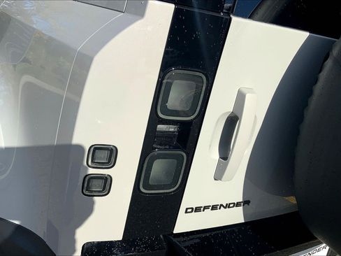New 2026 Land Rover Defender 110 S image 14