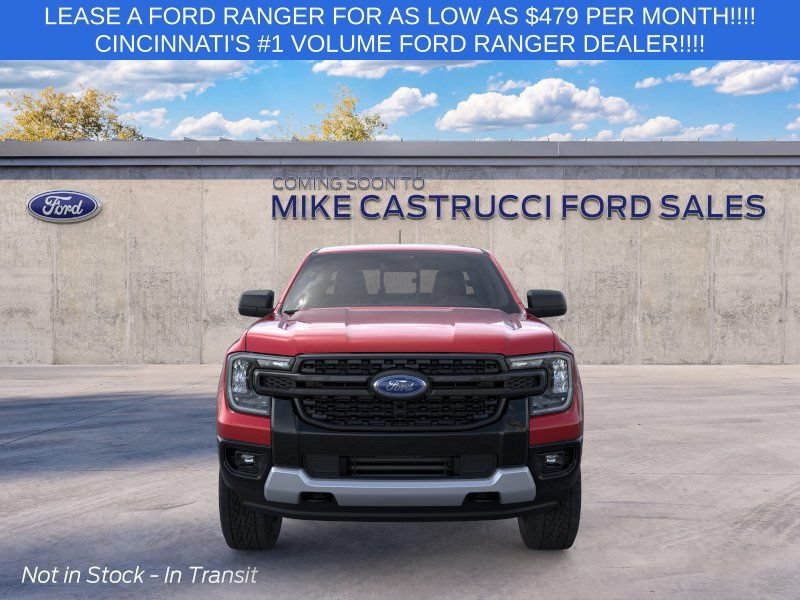 New 2026 Ford Ranger XLT AWD/4WD image 6