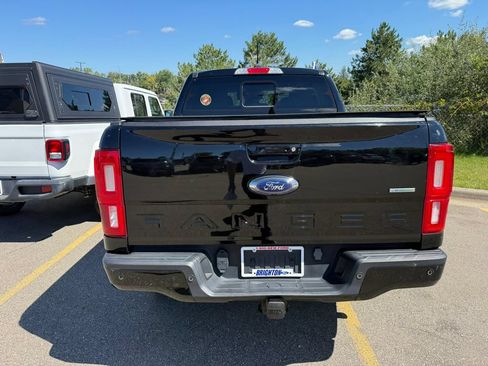 Used 2020 Ford Ranger Lariat w/ FX4 Off-Road Package AWD/4WD image 4