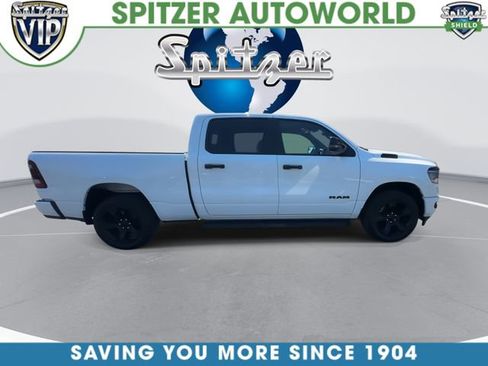 Used 2023 RAM 1500 Big Horn AWD/4WD image 9
