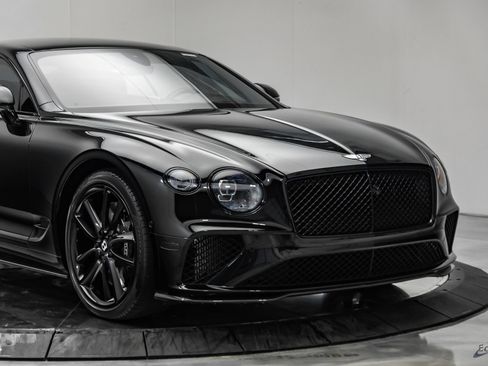 Used 2022 Bentley Continental GT AWD/4WD image 26