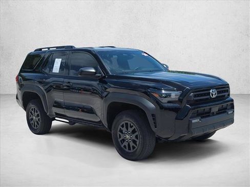 Used 2026 Toyota 4Runner SR5 AWD/4WD image 3