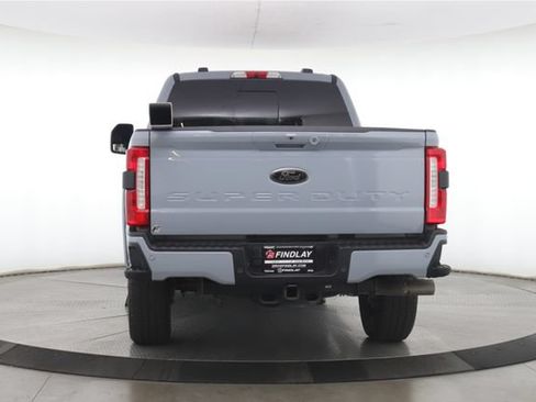 Used 2025 Ford F250 Lariat w/ Lariat Ultimate Package AWD/4WD image 33