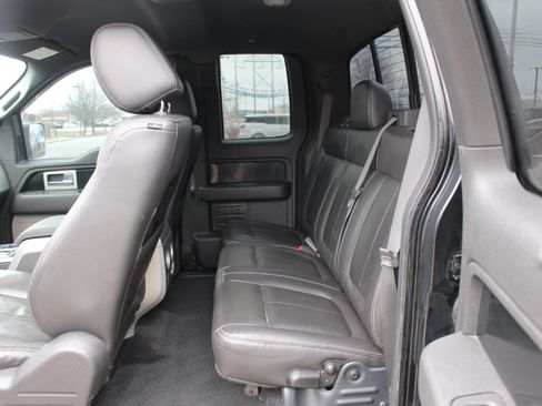 Used 2012 Ford F150 FX4 w/ FX Luxury Pkg image 30