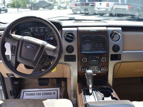 Used 2013 Ford F150 Lariat w/ Luxury Equipment Group image 17