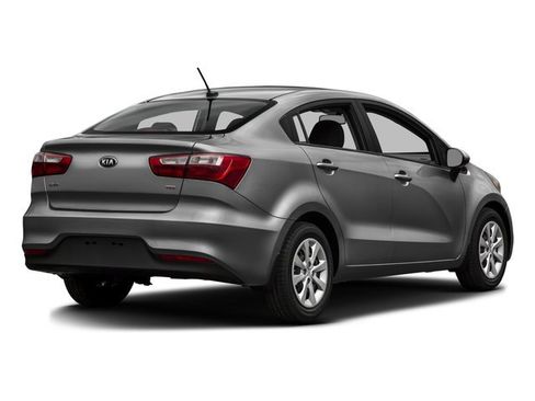 Used 2016 Kia Rio LX w/ Power Package FWD image 5