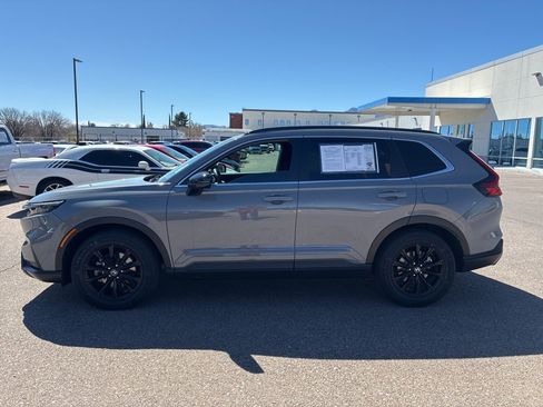 Certified 2023 Honda CR-V Sport image 2