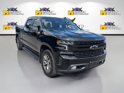 Used 2021 Chevrolet Silverado 1500 RST