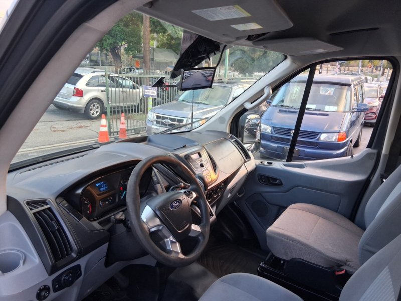 Used 2019 Ford Transit 250 148 High Roof Extended RWD image 11