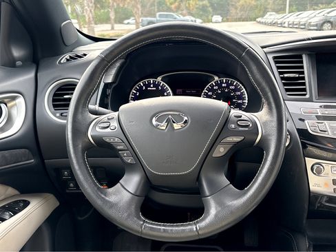 Used 2019 INFINITI QX60 Luxe w/ Limited Package image 17
