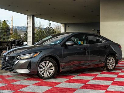 Certified 2025 Nissan Sentra S