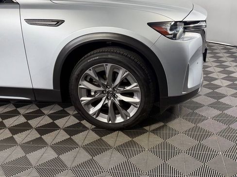 Used 2024 MAZDA CX-90 3.3 Turbo w/ Premium Package AWD/4WD image 9