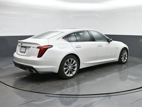 Used 2022 Cadillac CT5 Premium Luxury image 7