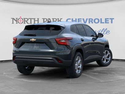 New 2026 Chevrolet Trax LS w/ LS Convenience Package