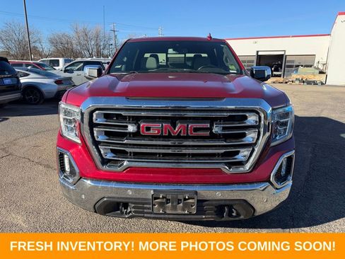 Used 2020 GMC Sierra 1500 SLT image 2