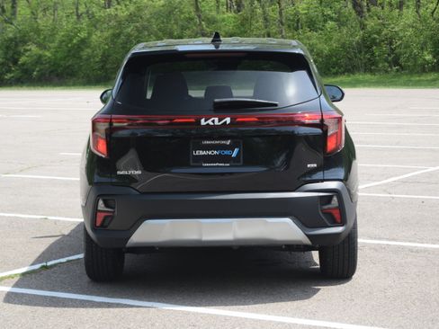 Used 2025 Kia Seltos LX AWD/4WD image 23