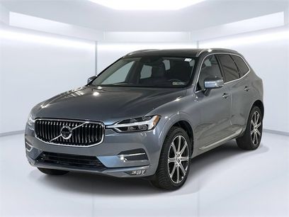 Used 2021 Volvo XC60 T5 Inscription w/ Protection Package Premier