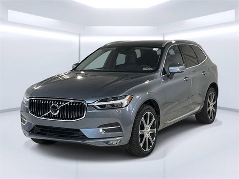 Used 2021 Volvo XC60 T5 Inscription w/ Protection Package Premier image 1
