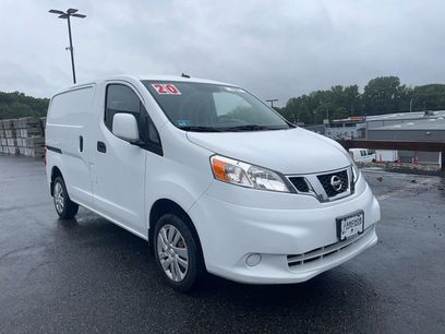 Used 2020 Nissan NV200 SV w/ Back Door Glass Package