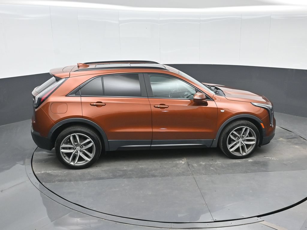 Used 2019 Cadillac XT4 Sport AWD/4WD image 22