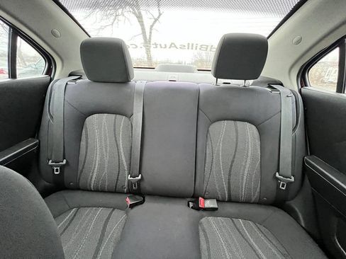 Used 2012 Chevrolet Sonic LT FWD image 17