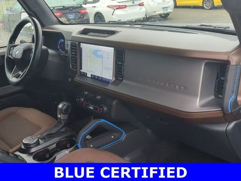Certified 2023 Ford Bronco Outer Banks image 29