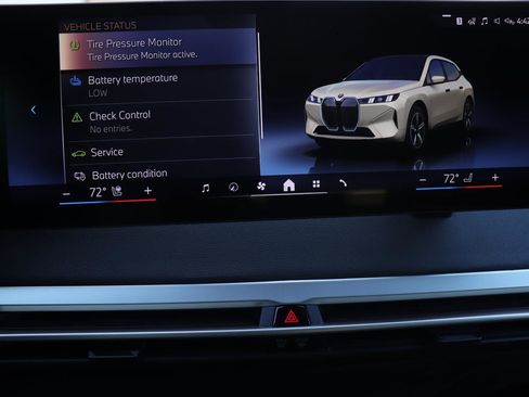 New 2026 BMW iX xDrive45 AWD/4WD image 36