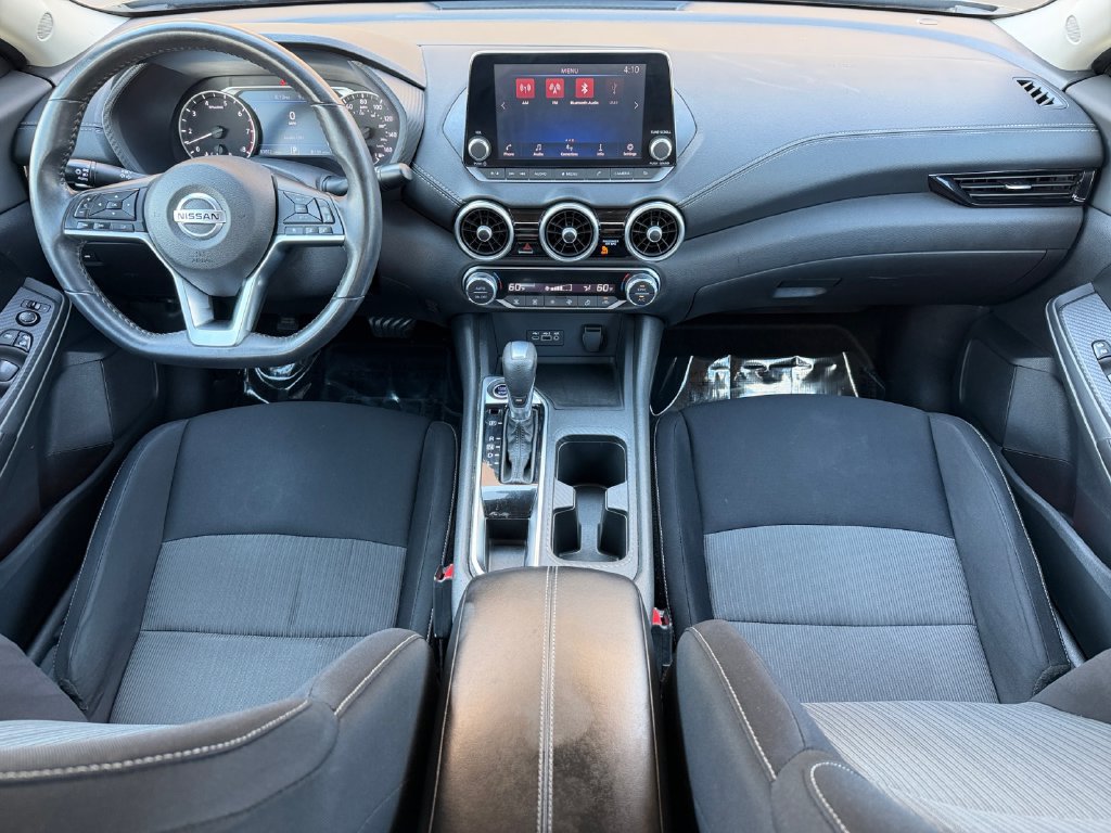 Used 2021 Nissan Sentra SV FWD image 16