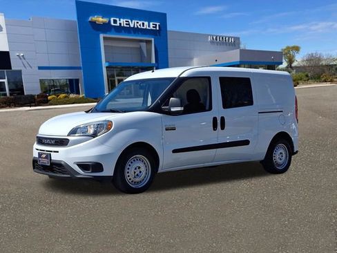 Used 2022 RAM ProMaster City Tradesman w/ Window Group 05 image 34