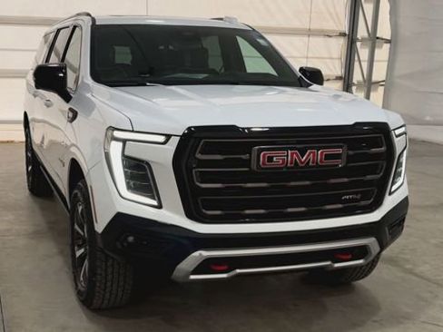 New 2026 GMC Yukon XL AT4 Ultimate AWD/4WD image 3