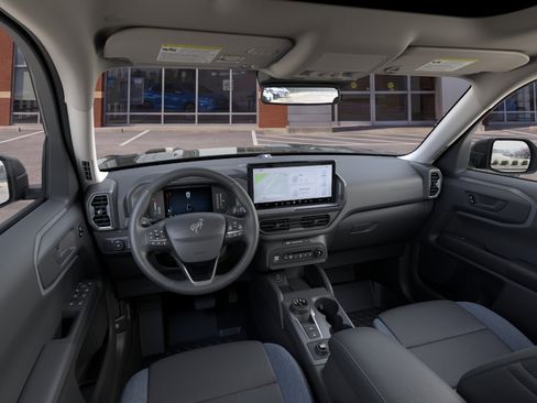 New 2026 Ford Bronco Sport Outer Banks AWD/4WD image 9